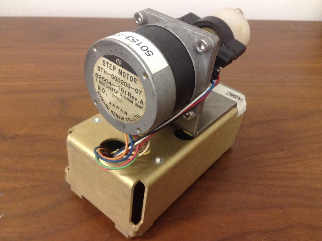 Shinano Kenshi - Stepper Driven Metering Pump - STH-56D203-07