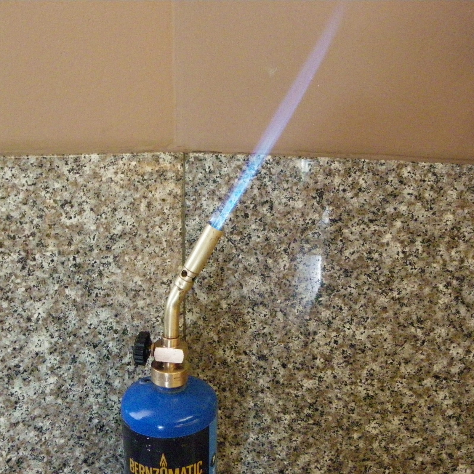 BERNZOMATIC TORCH SET OF 2