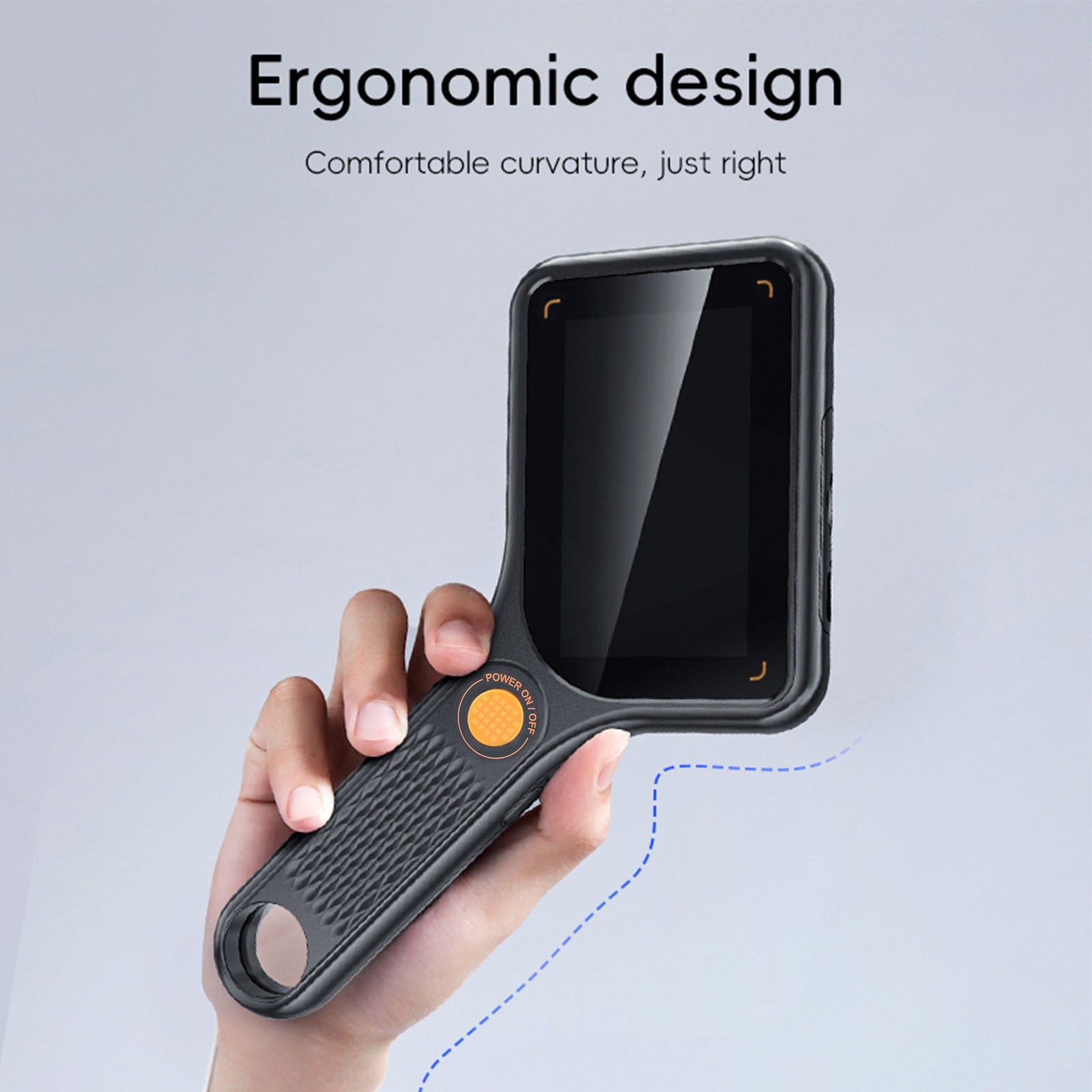 Digital Microscope 500X Magnifying Glass For Circuit Boards Excellent
