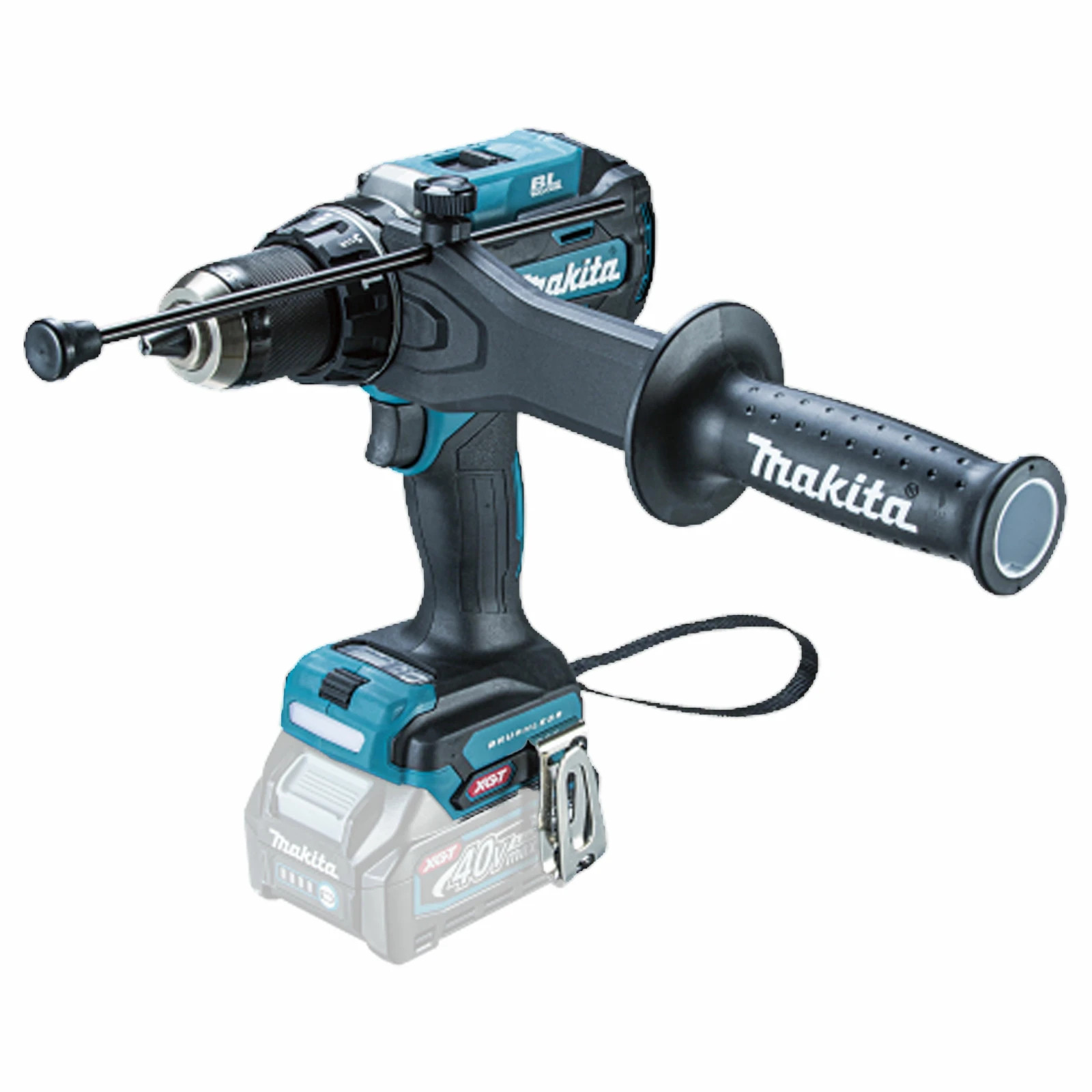 Makita 40V  Brushless Cordless Electric Screw Driver HP003GZ 180Nm Body Only