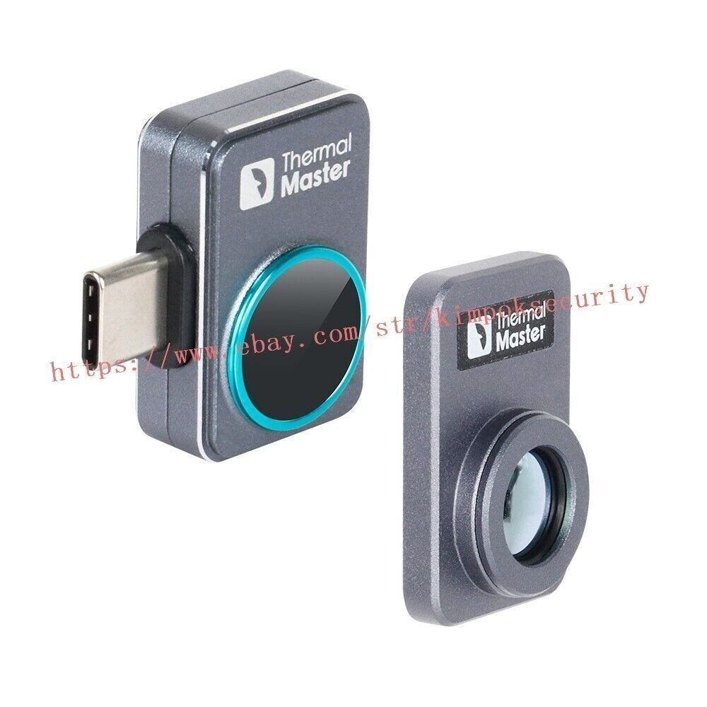 Thermal Master Thermal Camera for Android, P2 Pro Thermal Imager with Macro Lens