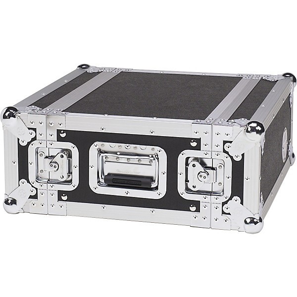 Road Runner 4RRU-ED Deluxe Effects Rack Black 4U  #R8449
