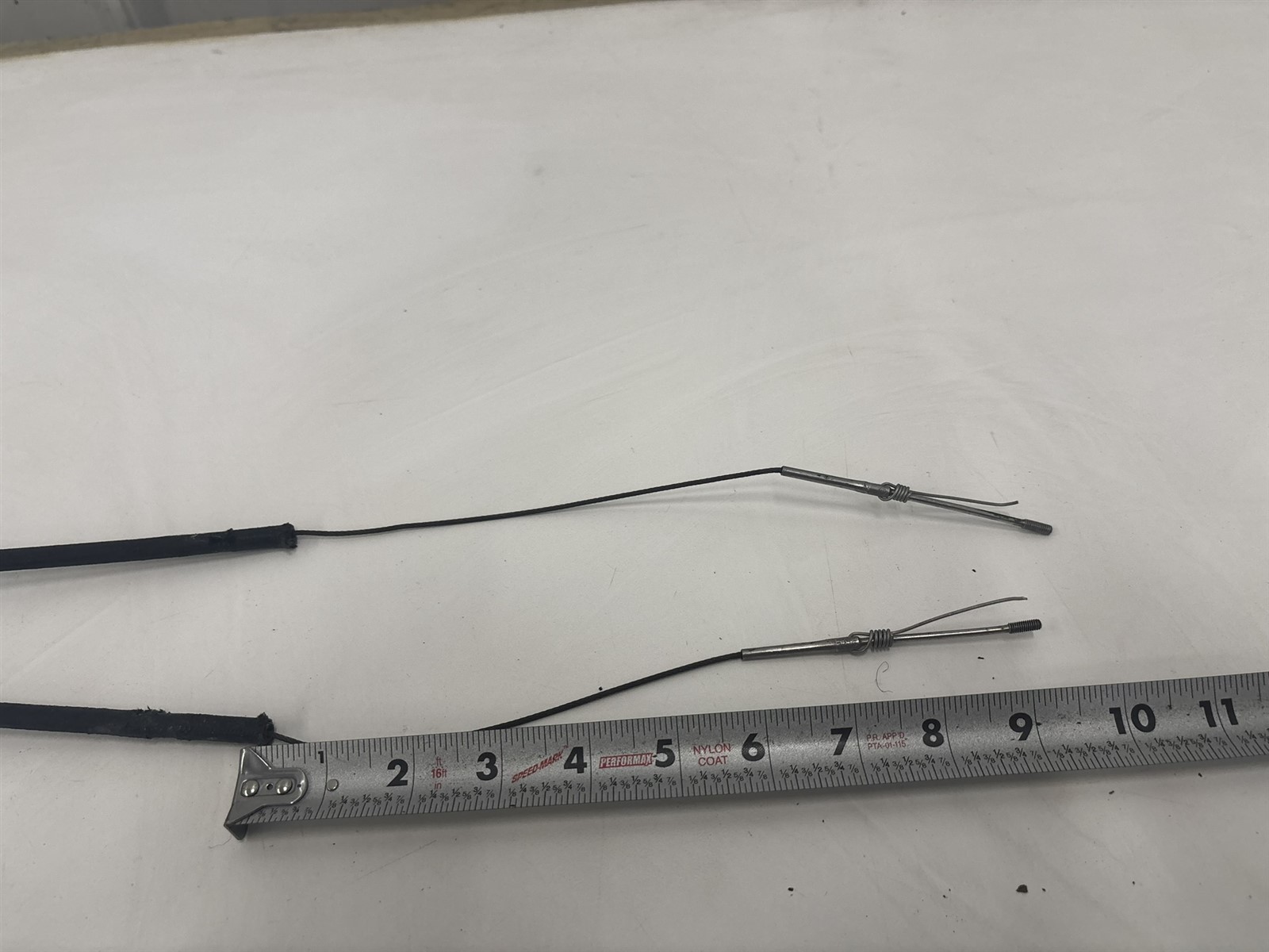 Luscombe Model 8 Elevator Actuator and Cables 185060