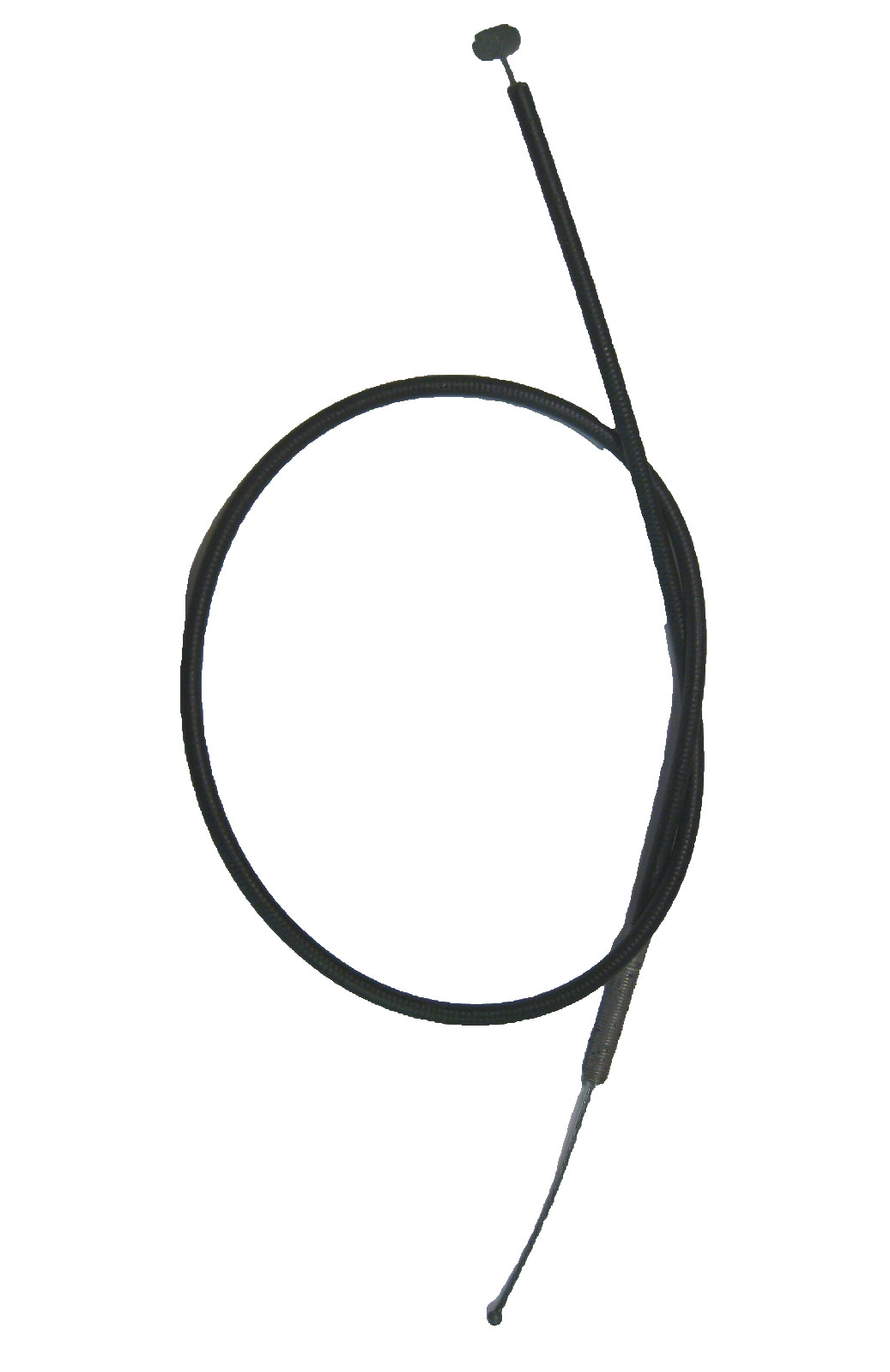 Vintage Snowmobile Brake Cable 33 1/2" Housing 37 1/2" Cable New Old Stock Item