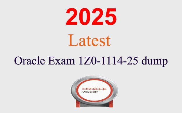 Oracle OCI 11Z0-1114-25 Q&A GUARANTEED (1 month update)