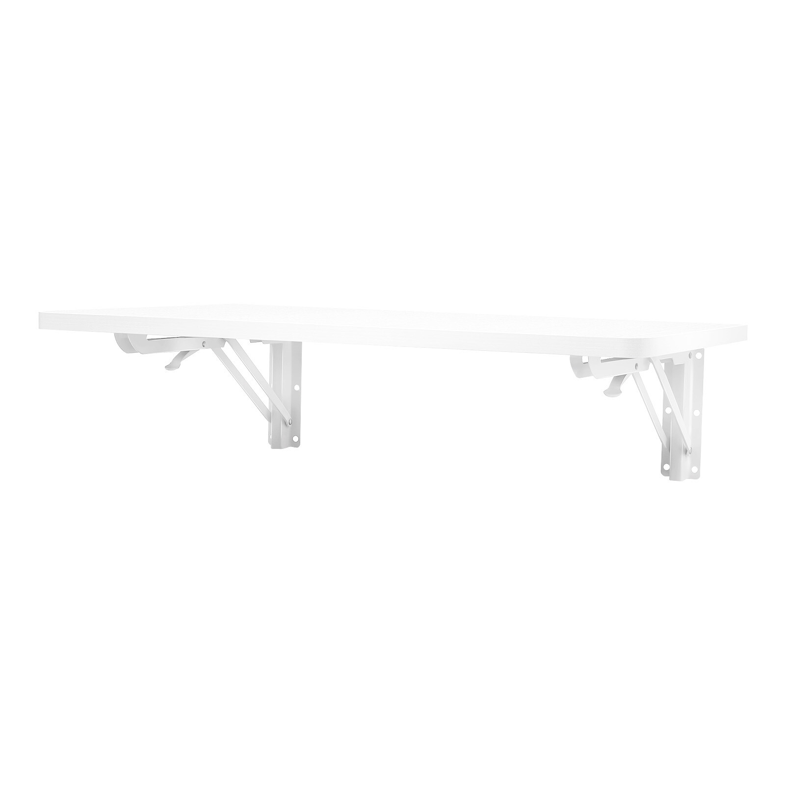 Home/Office Wall Mounted Floating Writing Table Computer Desk Work Table Durable