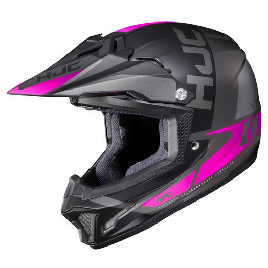 HJC Adult's CL-XY 2 Motorcycle Helmet Creed MC-8SF - Small - 0865-2938-04