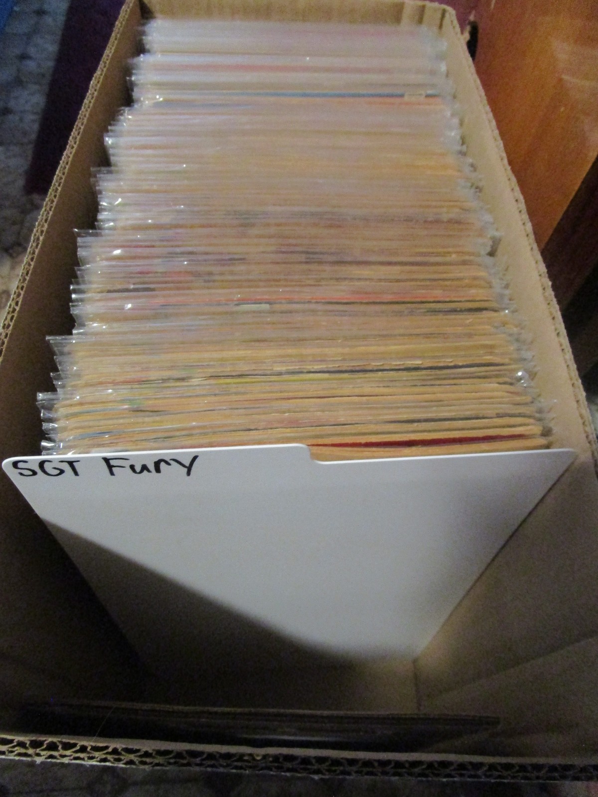 Marvel Sgt Fury comics select an issue FREE SHIPPING