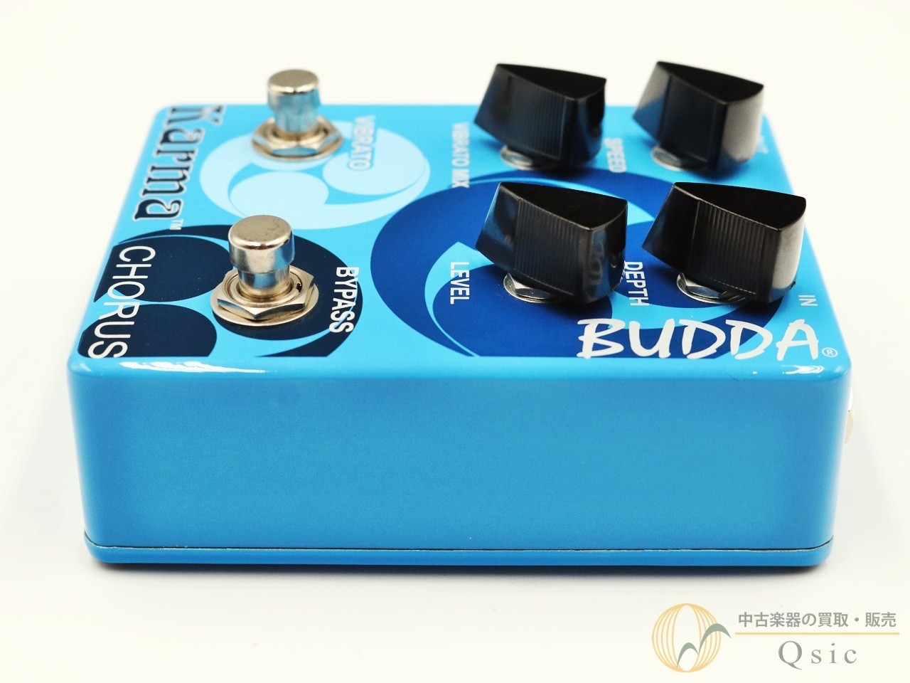 Budda Karma Chorus Used Chorus
