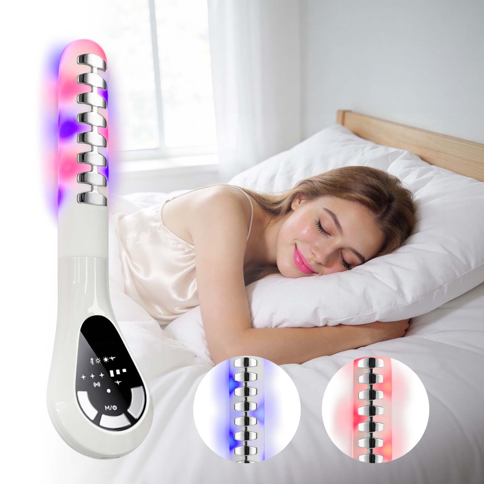 Non-Surgical Vaginal Tightening Therapy Device Thermal Microcurrent Treatment