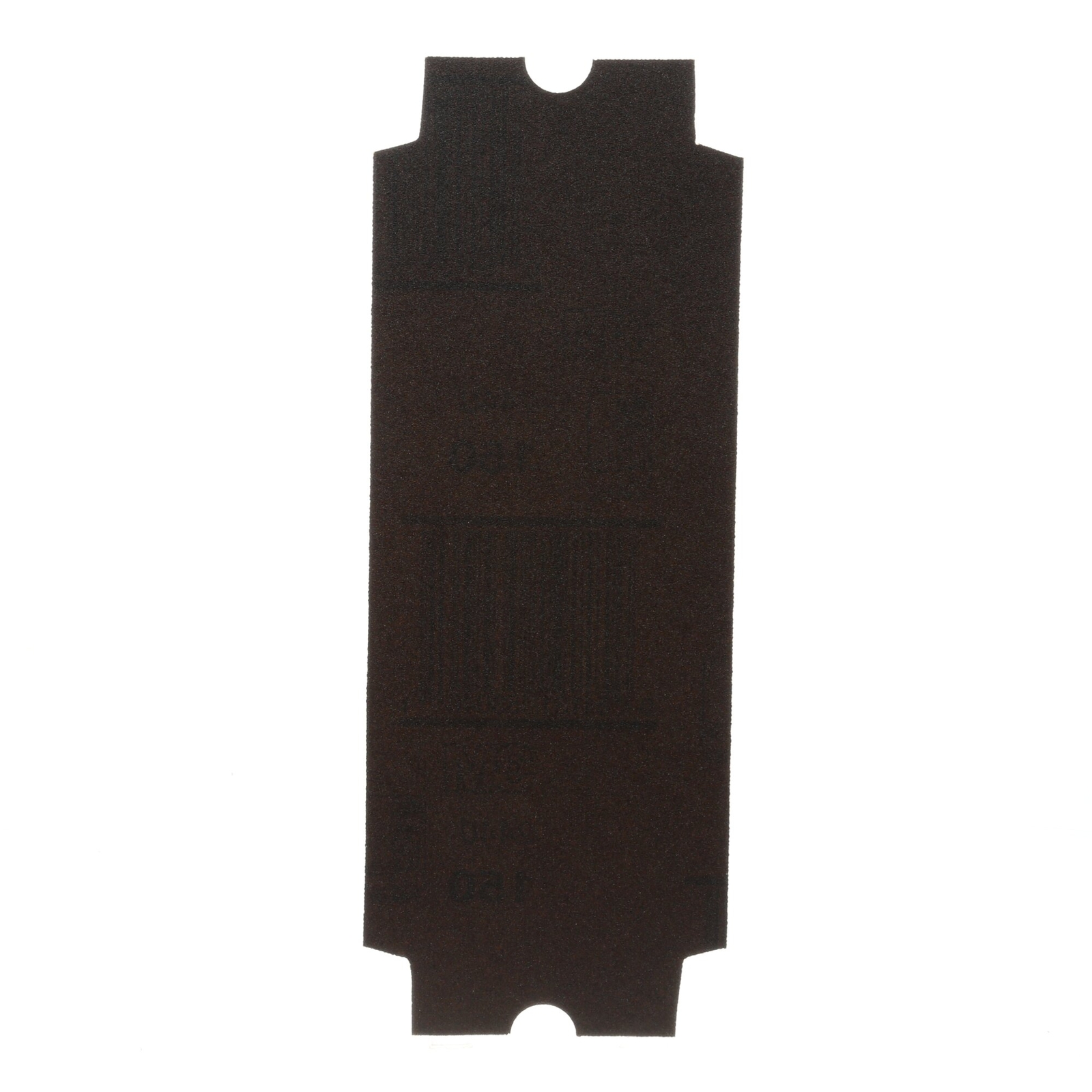 3M Drywall Sanding Sheet 53046, 150 Grit, 4 3/16 in x 11 1/4 in, 100 shts/pk