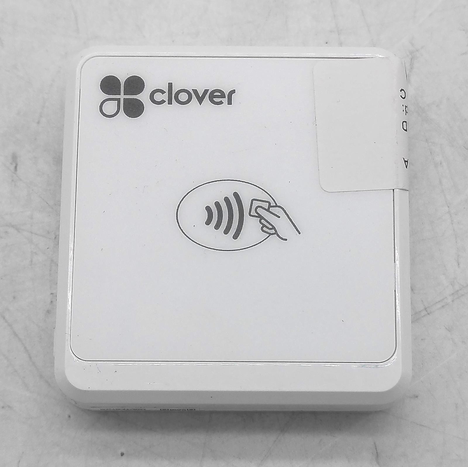 CLOVER RP457A RP457C CREDIT CARD READER RP457c-0BT8852B