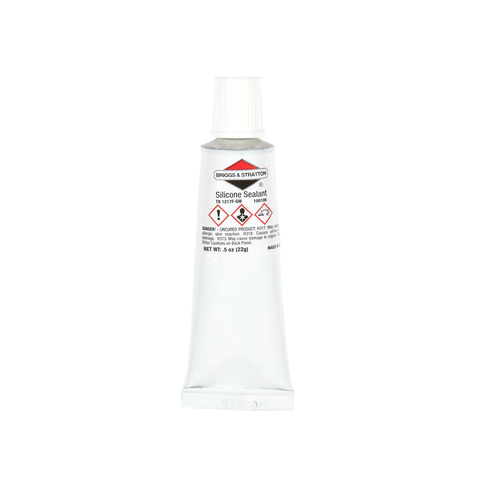 Briggs & Stratton Liquid Sealant, 0.5 Ounce | 100106 OEM - Replacement Part