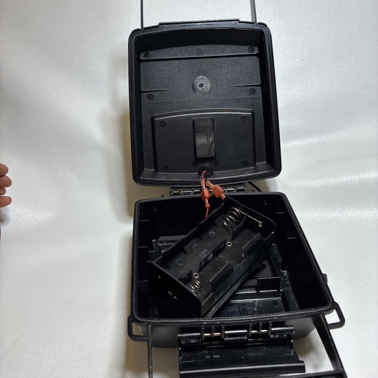 Eagle SupraPro I.D. Portable Fishfinder Sonar Back Light