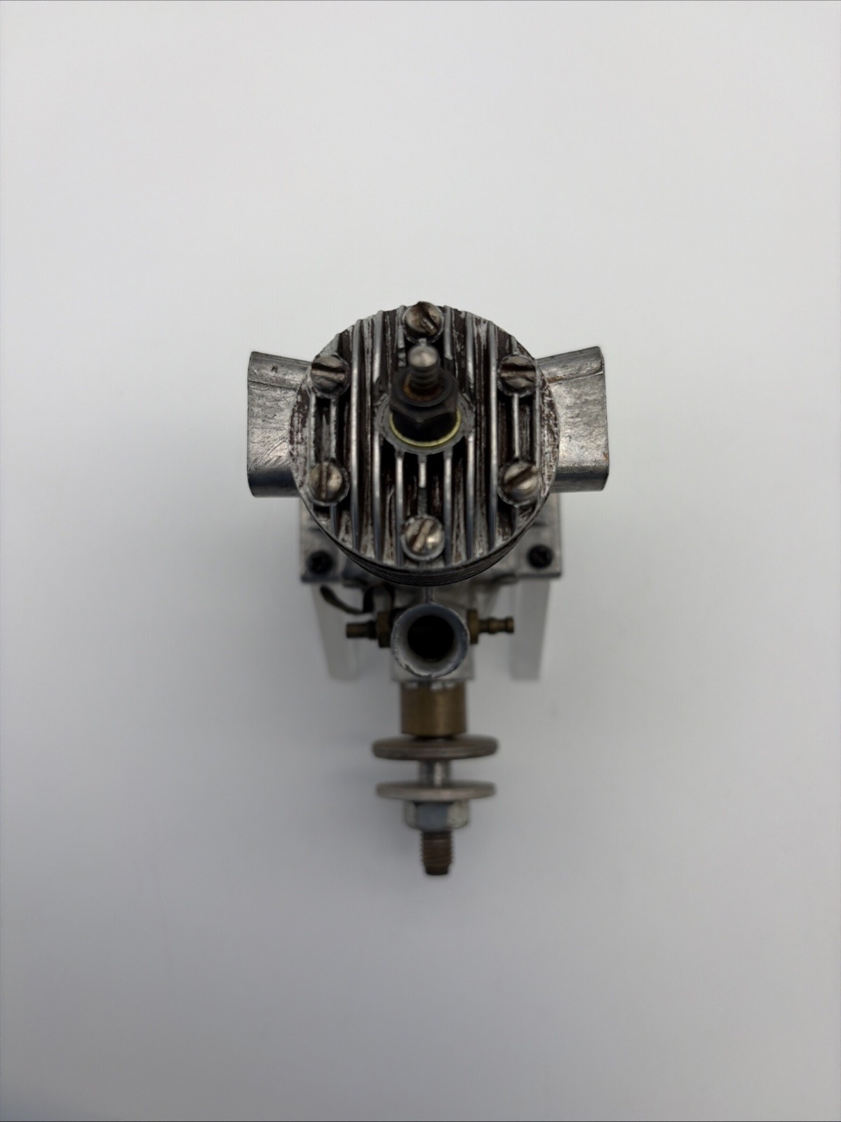 Vintage Torpedo Special 29 Model Airplane Engine M5