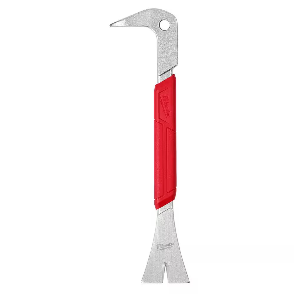 10 In. Molding Puller Pry Bar