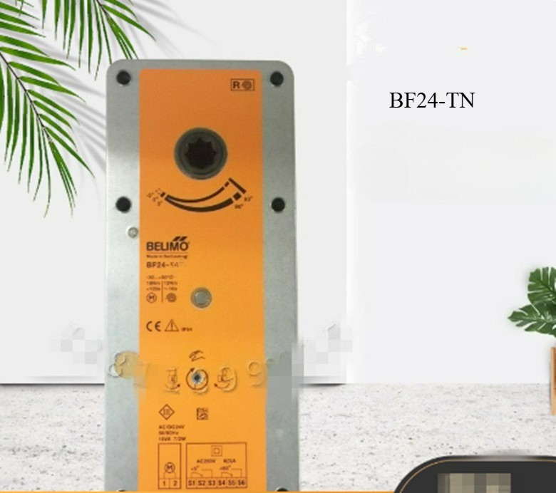 1pcs New BELIMO BF24-TN Spring Return Actuator