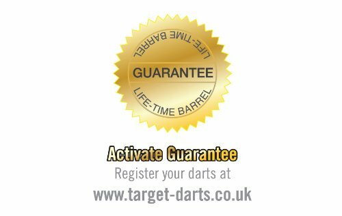 Target Carrera Azzurri Forza barrel