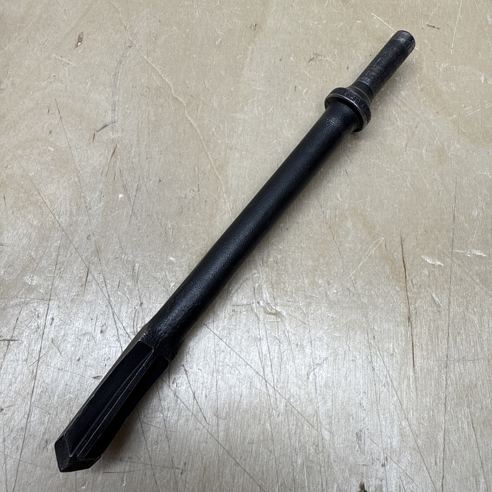 Snap On Tools PH87 Air Hammer Muffler Cutter Sheet Metal Ripper Bit Pneumatic