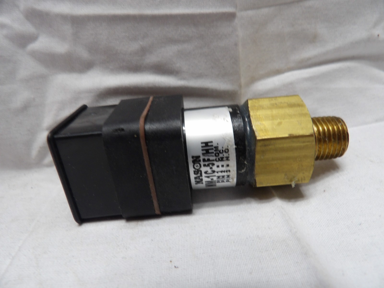 Nason Pressure Switch MM-1C-5F/HH