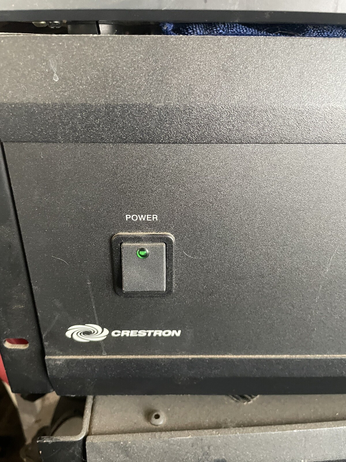 Crestron CNAMPX-16x60, 16 Channel Multi-Room Amplifier - TESTED - Preowned