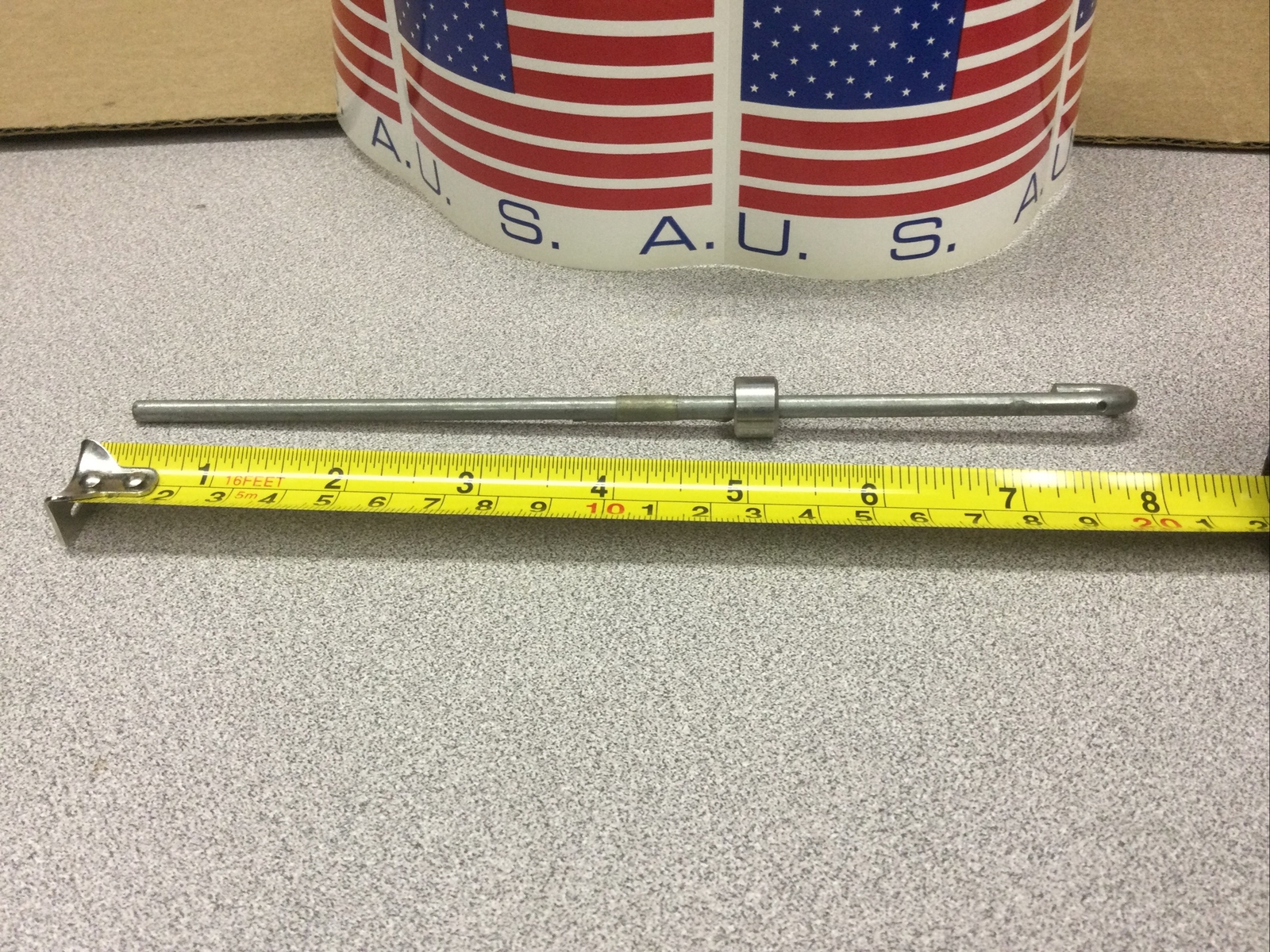 Kold Draft Ice Unit Pump Toggle Rod NOS