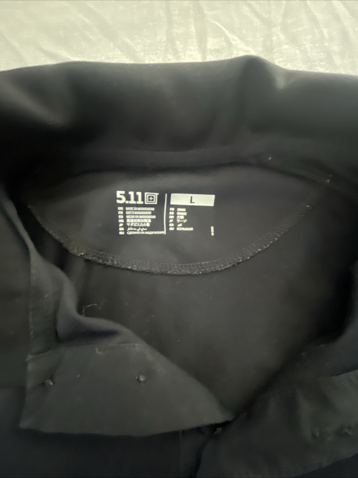 511 Tactical T Shirt, Mens Large
