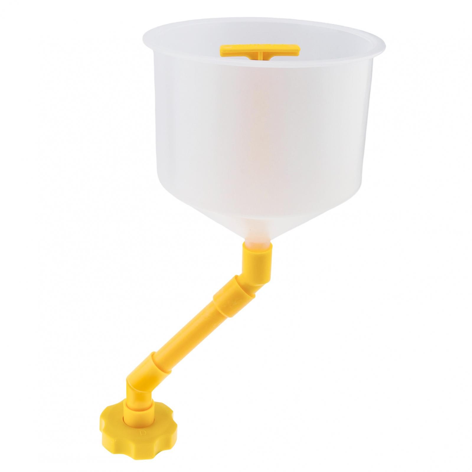 Adapter Equipped Coolant Funnel Kit, No Spilling Coolant Bleeding Tool