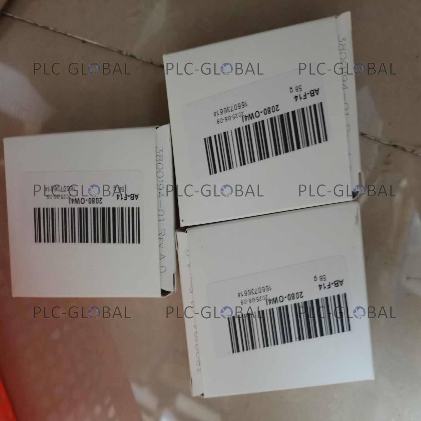 1PC Brand New Allen-Bradley 2080-OW4I   With Warranty