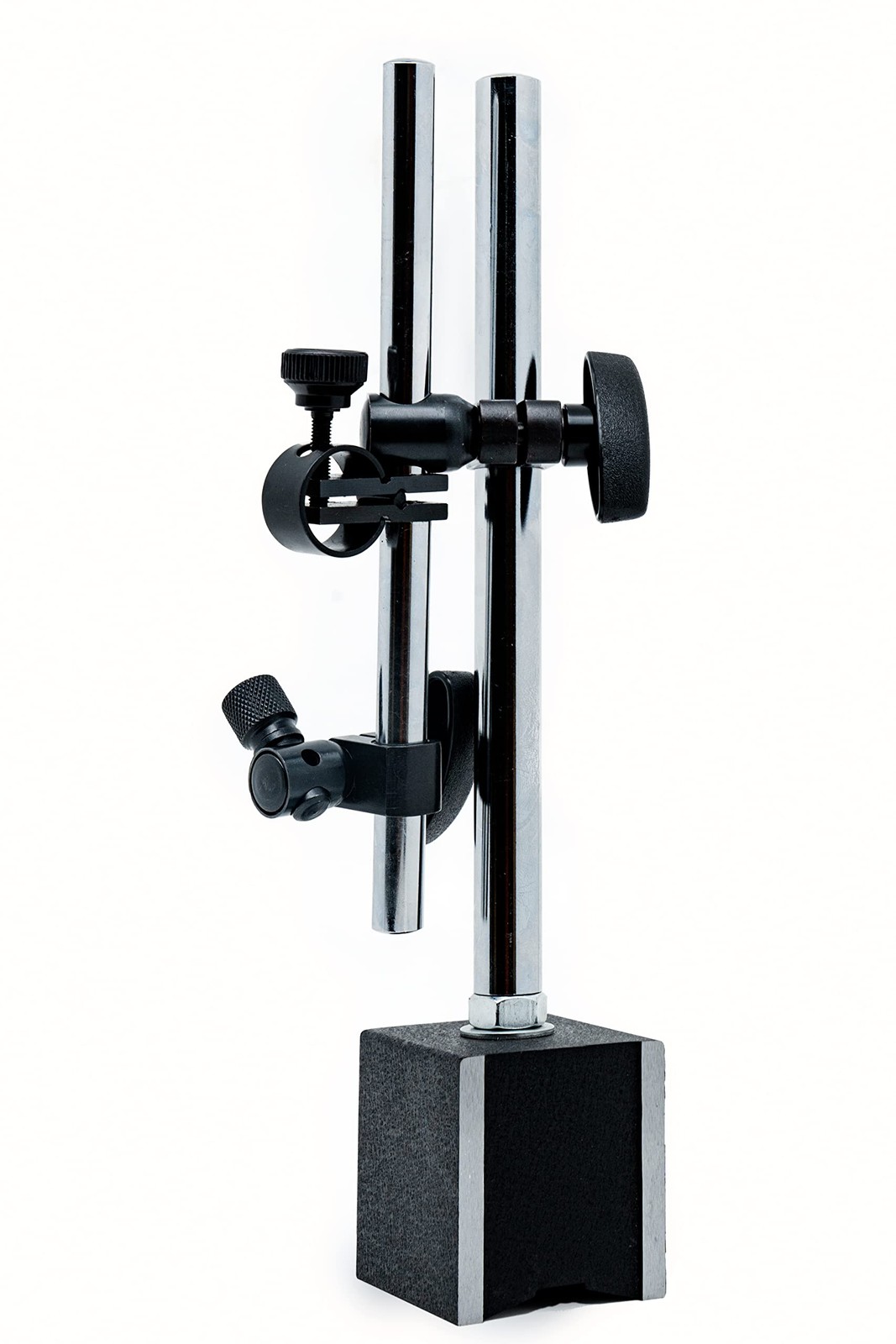Fine Adjustment Magnetic Base Stand For Dial Digital Indicators