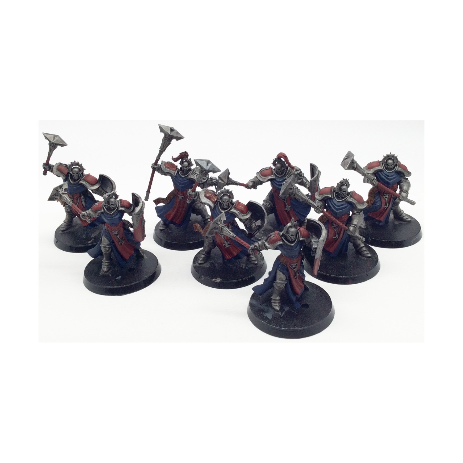 Sequitors #4 NM