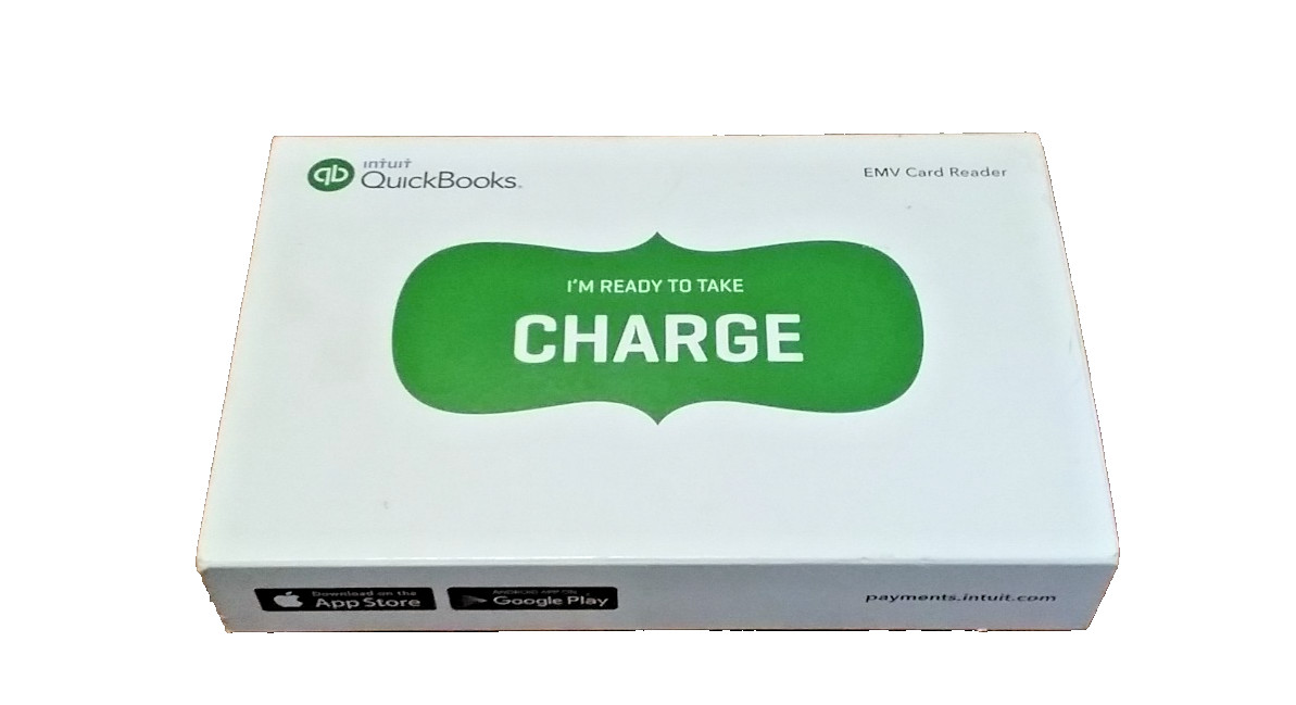 Quickbooks EMV Card Reader