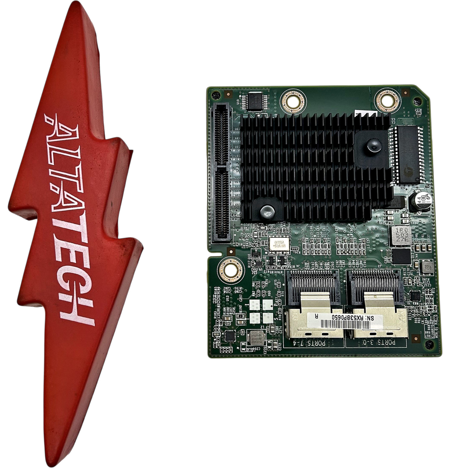 Dell Y7PHC SAS POWER DISTRIBUTION CARD 8-PORT