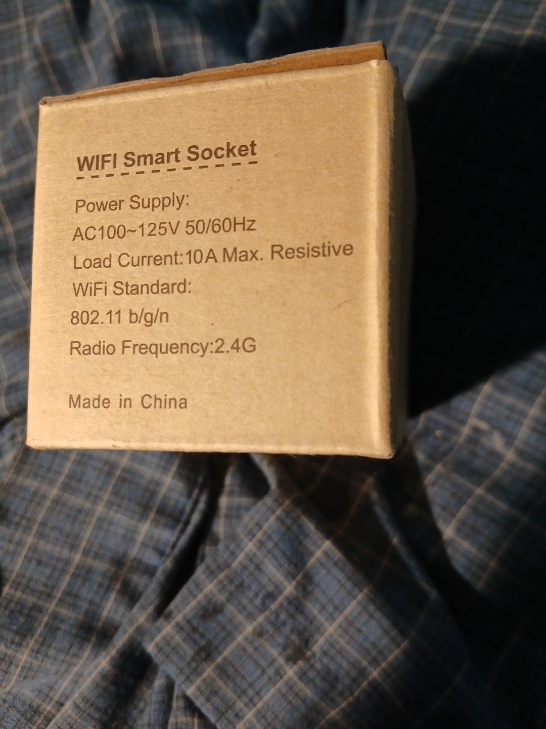 4 Smart Plugs- In 2 2packs