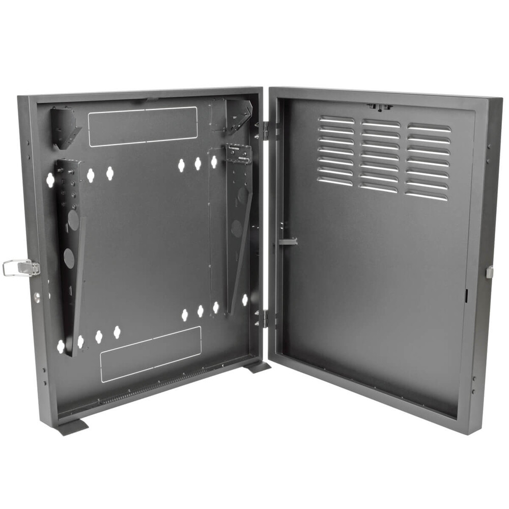 Tripp Lite SRWF2U 2U Wall Mount Rack Enclosure Server Cabinet - Low Profile
