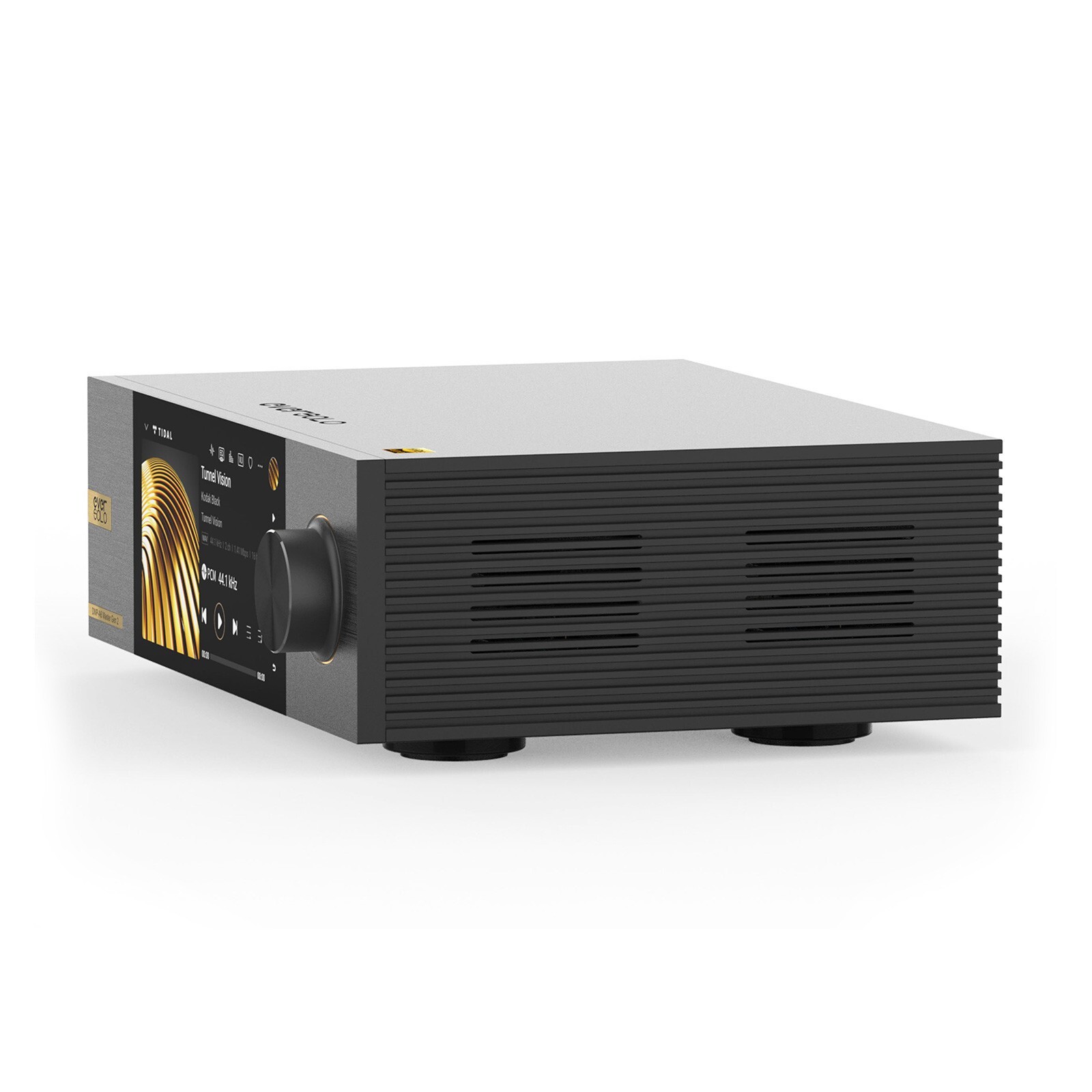 EverSolo DMP-A6 Master Edition Gen2 Network Streamer & DAC - Black