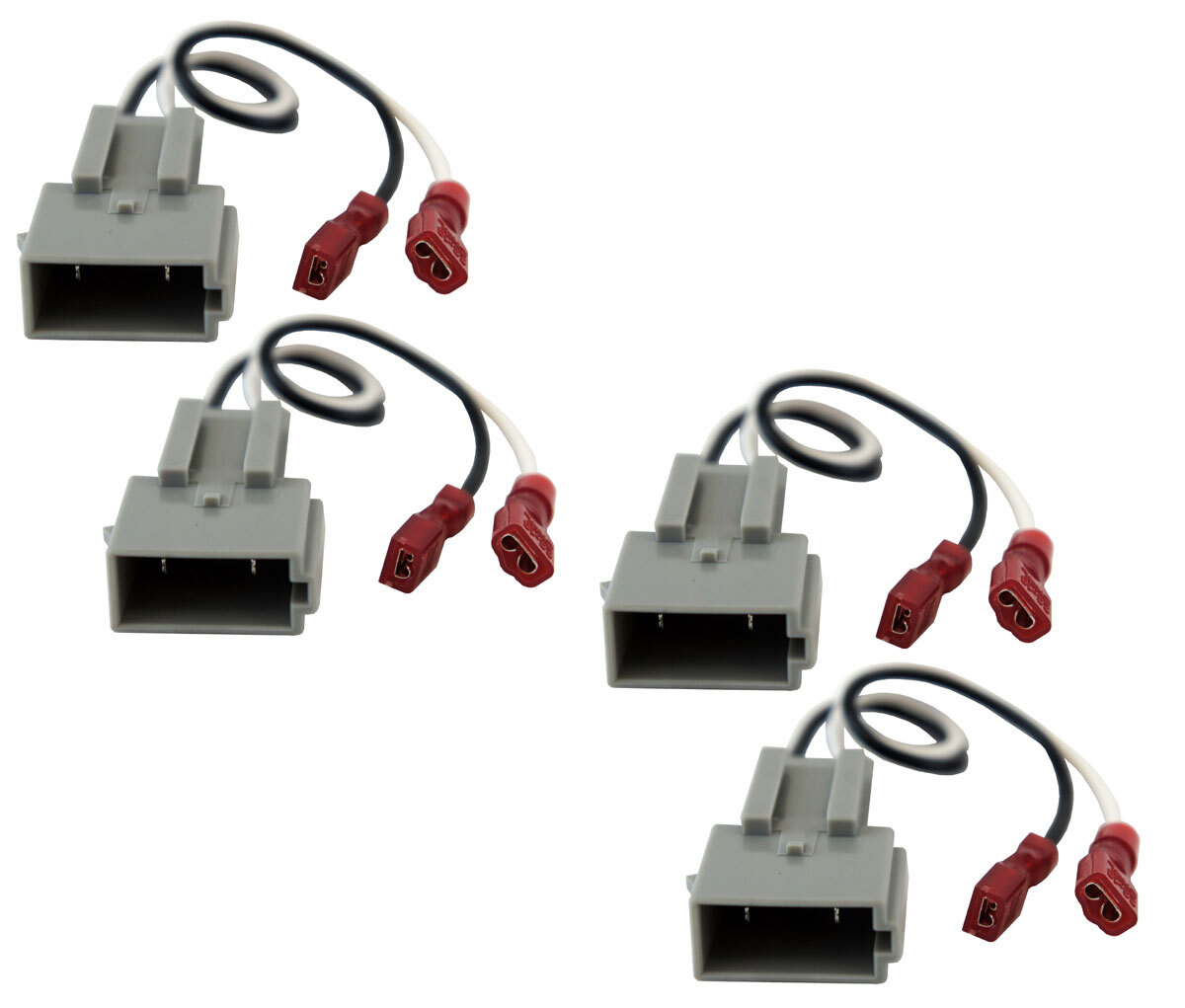 Fits Mazda MX6 1993-1997 Factory Speaker Replacement Connector Harness Package