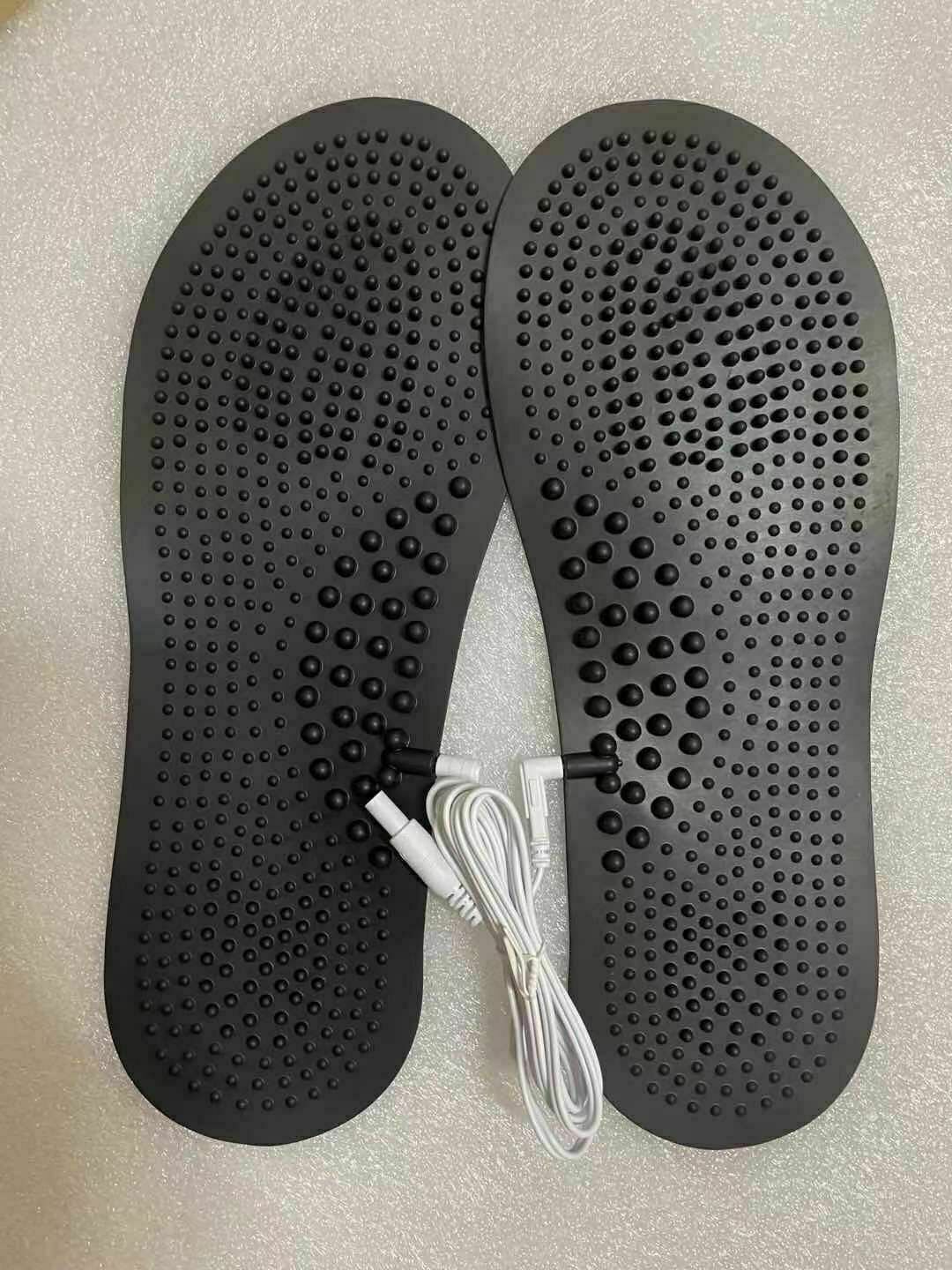1 Pair Foot Pads For DR-Ho's Pain Relief Therapy Massager Stimulator Machine
