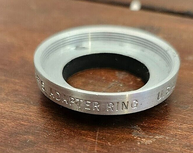 Vintage Tiffen #511 Series 5 Adapter Ring