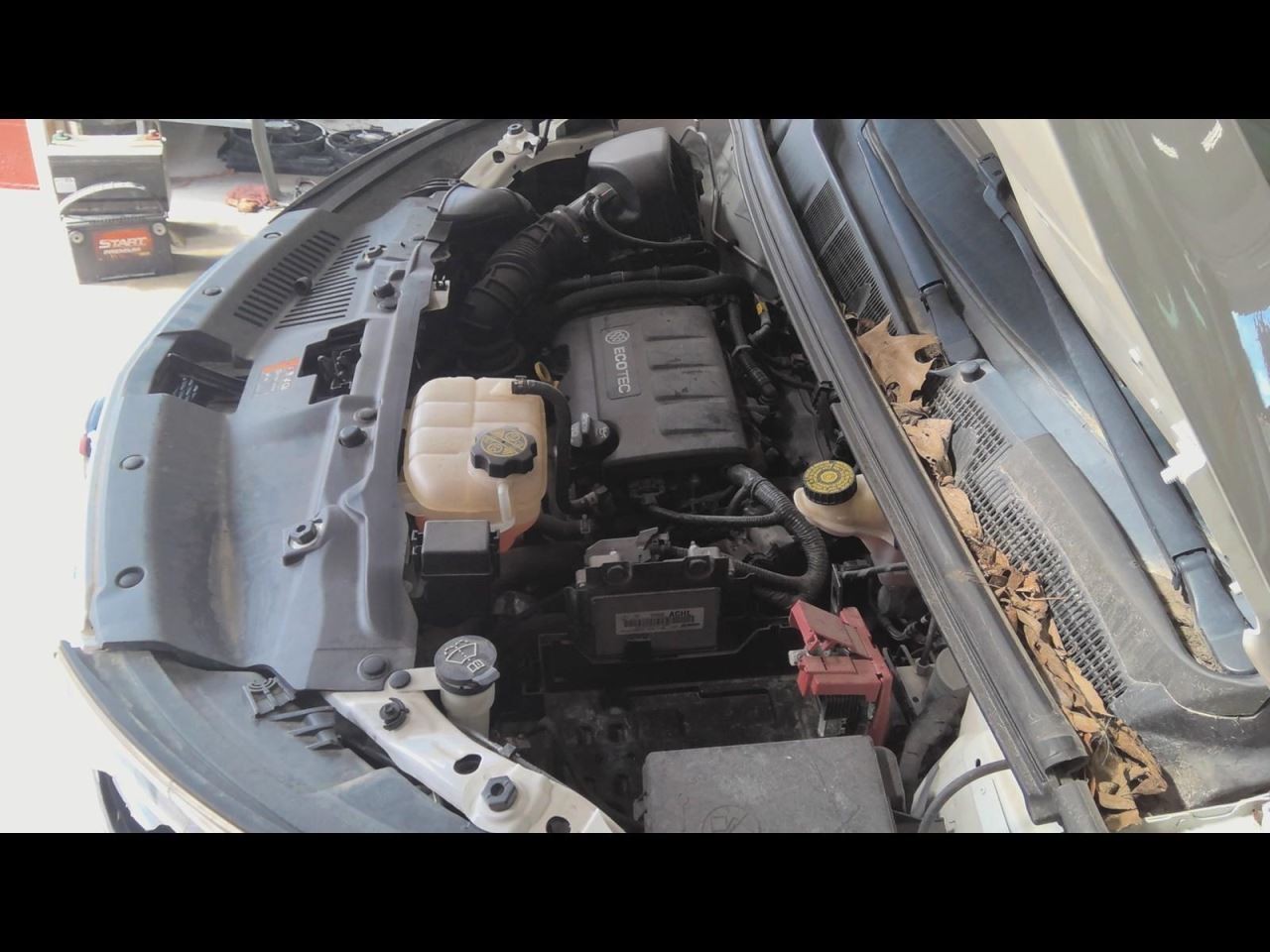 Speedometer MPH Opt Umn ID 42673245 Fits 19 ENCORE 710540