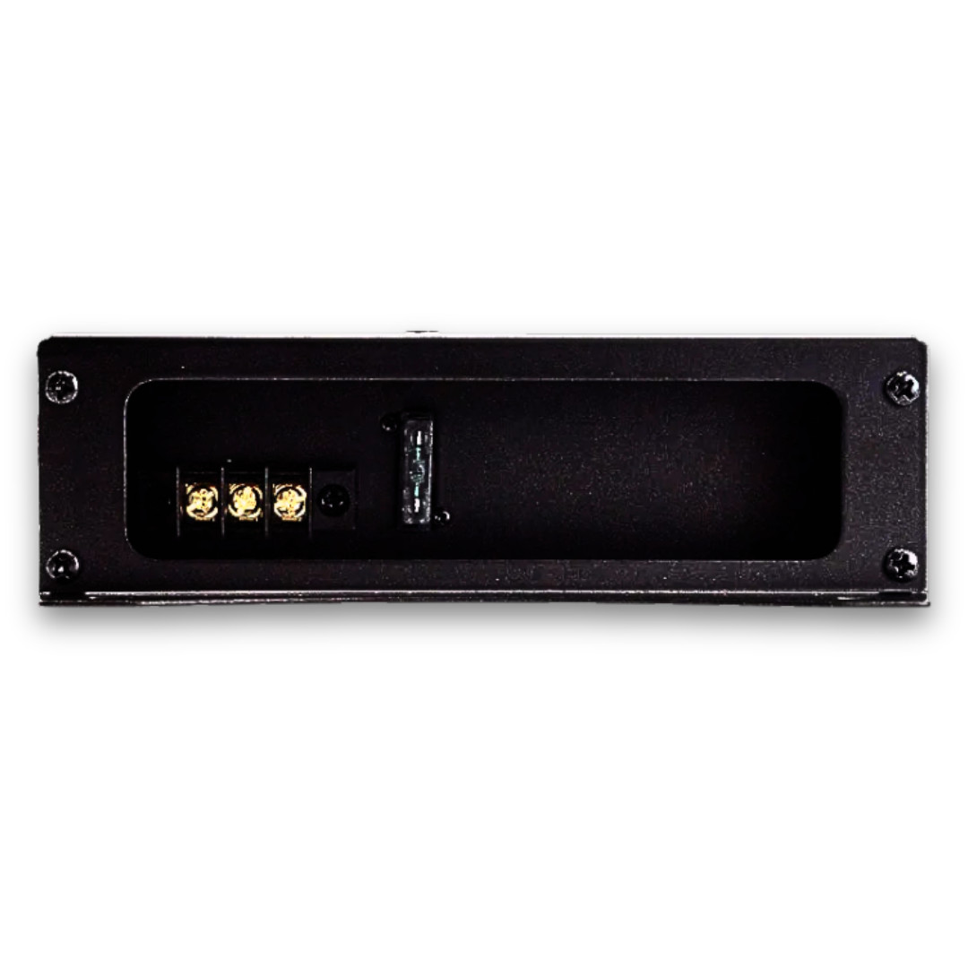 Orion 4-Way Active Crossover with Subwoofer Control Knobs - XTR-X4R Processor
