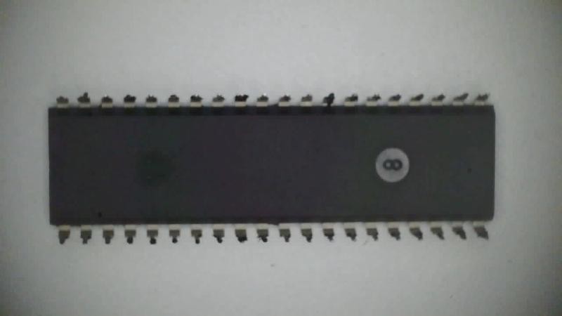 AY-3-8910A AY-3-8910A Programmable Sound Generator IC - New