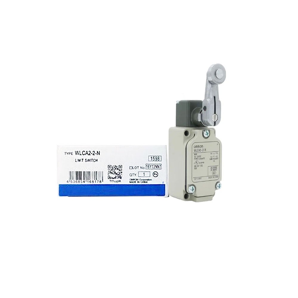 Original manufacturer limit switch WLCA2 WLCA2-2 WLCA2-2-N WLCA2-N Omron