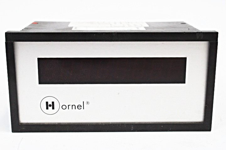 Hornel DZ 132101/144P Digital Counter -used-