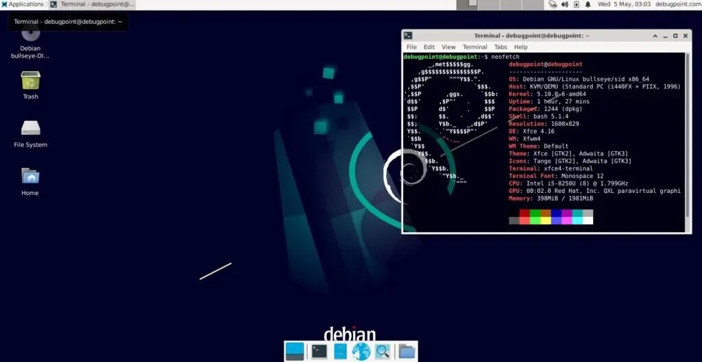 Debain Linux 2022 DVD Installer Latest Version SAME DAY SHIPPING USA
