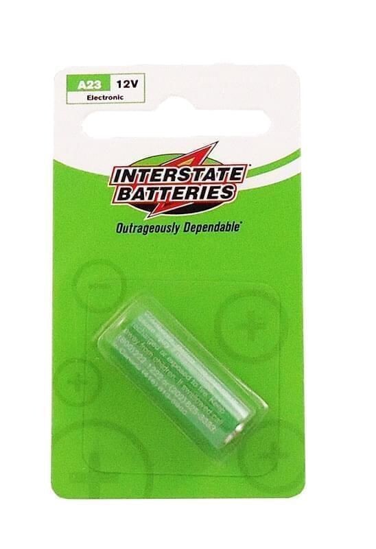 Interstate 12V A23 Battery