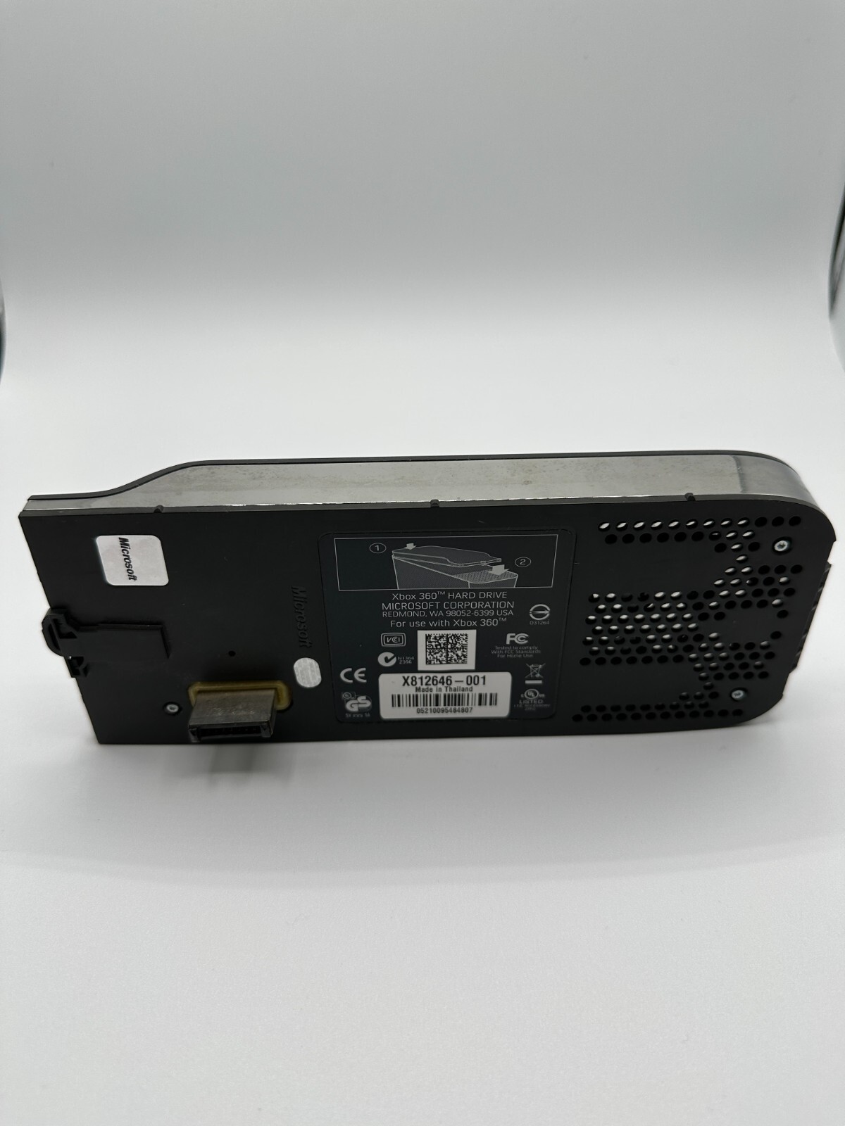 Microsoft Xbox 360 Elite 120gb Hard Drive