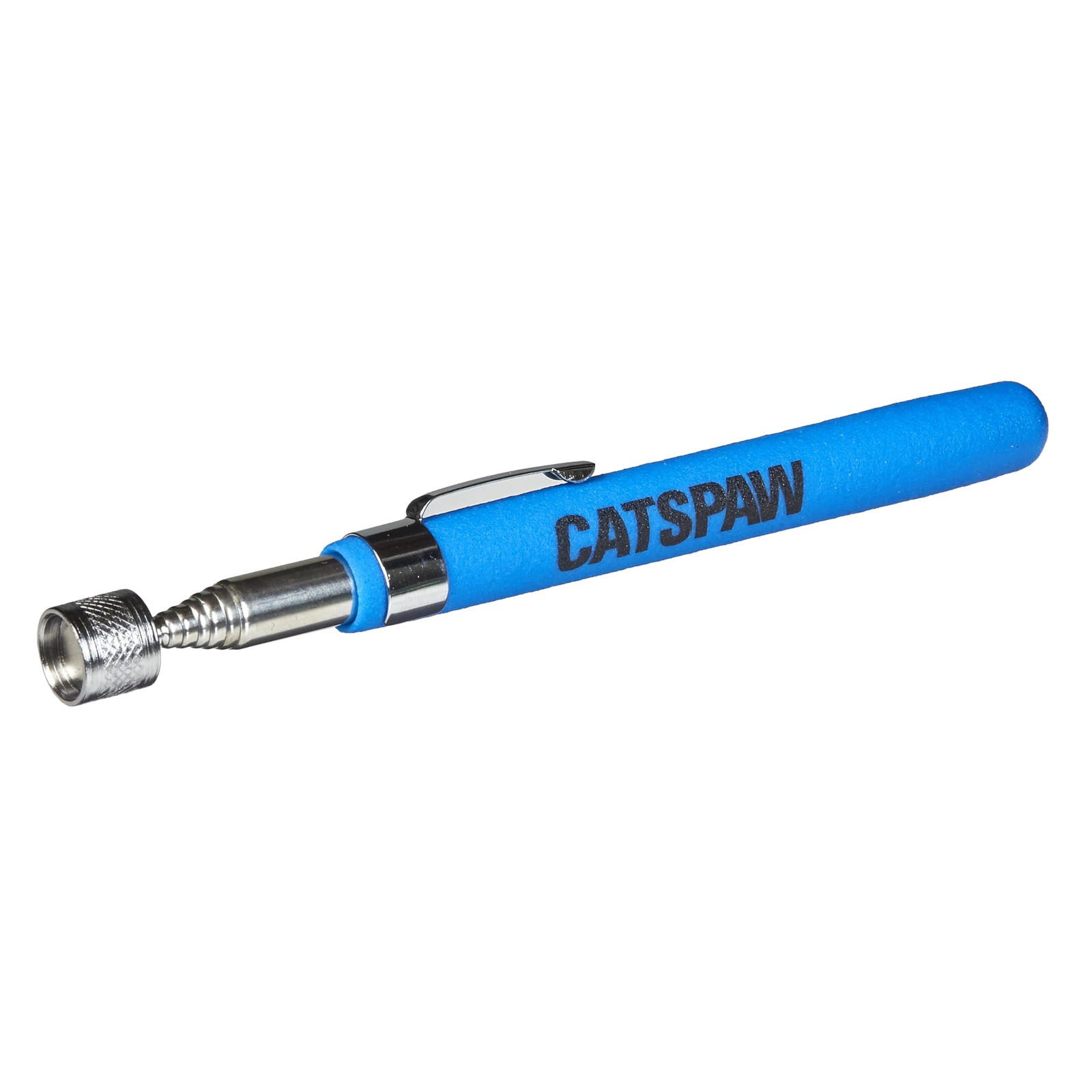 Mayhew 2-1/2 LB Magnetic Pick-Up Tool - Blue 2.5-Pound Capacity,