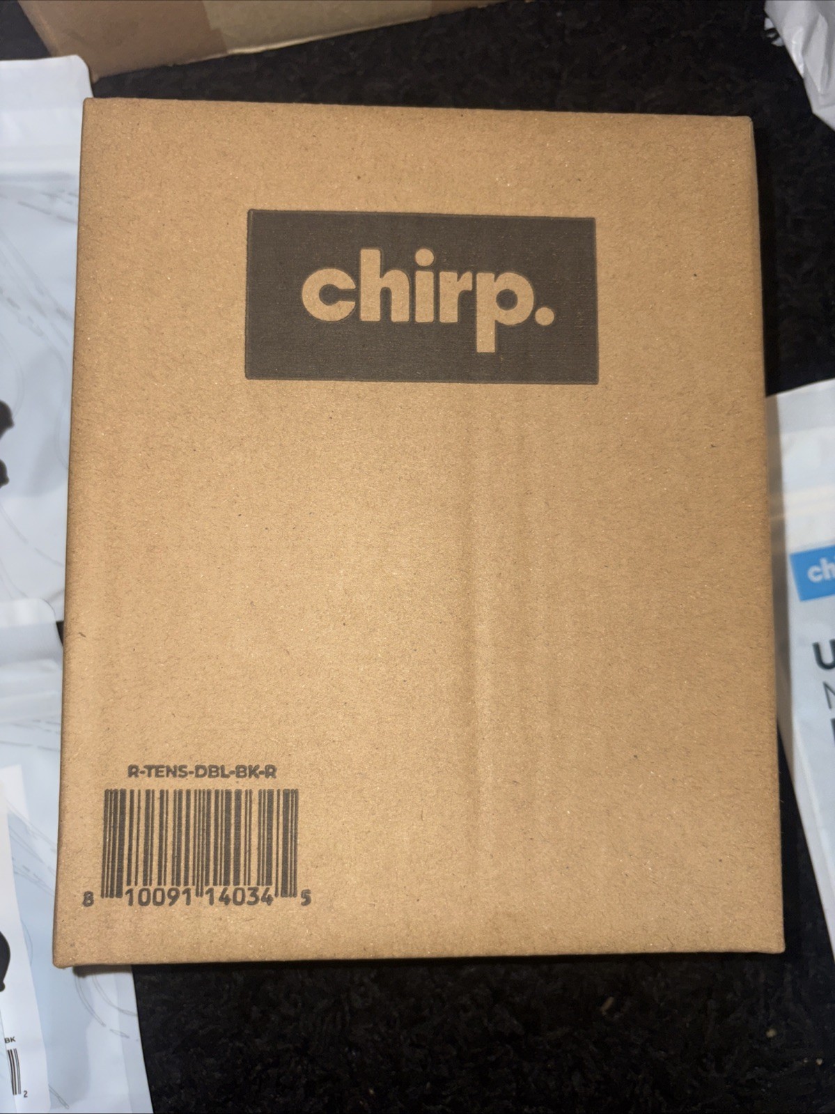 Chirp Halo Muscle Stimulator Double Plus Pads Bundle