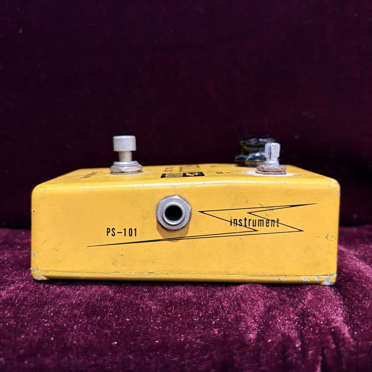 Guyatone Rolly Phase Sonix Phaser Pedal 9704 Tested & Works